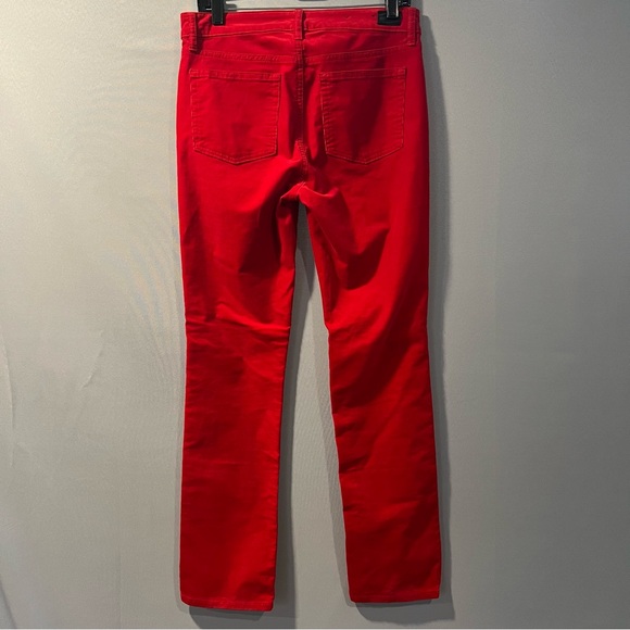 Ralph Lauren Red Corduroy Pants - Picture 2 of 6